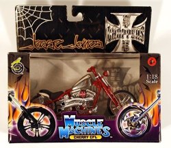 west coast choppers diecast