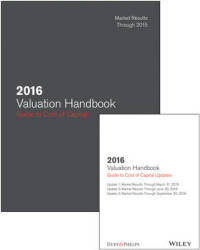 2016 Valuation Handbook