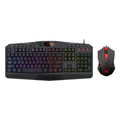 Redragon 2IN1 K503A-RGB|M601 Gaming Combo 1 Black