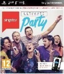 Singstar Ultimate Party PlayStation 3