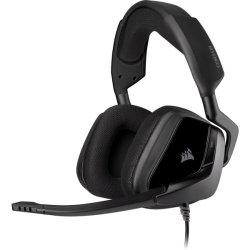 Void Elite Surround Premium Gaming Headset With Dolby Headphone 7.1 Carbon Console Ready USB CA-9011205-AP