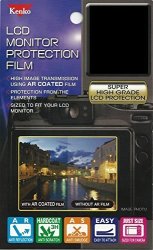 Kenko Lcd Screen Protector For Fujifilm X-T2 - Clear - LCD-F-XT2