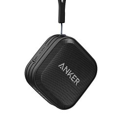 Anker Soundcore Sport Portable Bluetooth Speaker IPX7 Waterproof dustproof Rating 10-HOUR Playtime Outdoor Wireless Shower Speaker With Enhanced Bass And Built-in Microphone