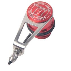 Signstek Marine Fishing Knotter Fg GT Rp Line Wire Connector Cable Connector "red