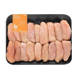 Pnp Skinless Chicken Fillet Breasts - Avg Weight 2KG