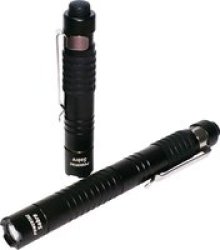 Sabre Gen II Cree Xp G2 LED Rechargeable Flashlight 239 Lumens Black