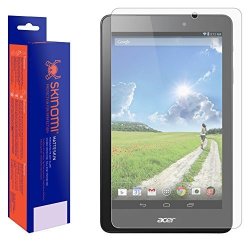 Acer Iconia One 8 Screen Protector B1-810 Skinomi Matteskin Full Coverage Screen Protector For Acer Iconia One 8 Anti-glare And Bubble-free Shield