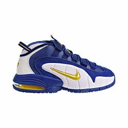 Nike Air Max Penny Men's Shoes Deep Royal amarillo White 685153-401 7.5 D M Us