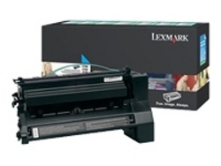 Lexmark Cyan Print Cartridge