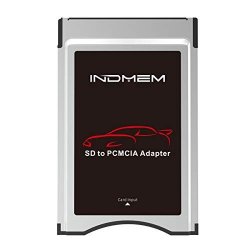 Pcmcia To Sd Card Memory Card Adapter Sdhc To PC Card Converter Reader For Mercedes Benz S E C Glk Cls Class Comand Aps
