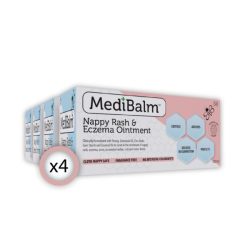 Medibalm 4 Units