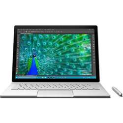 Microsoft Surface Book i5 13.5" 256GB with Pen in Silver
