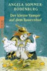 Der Kleine Vampir Auf Dem Bauernhof - Der Kleine Vampir Auf Dem Bauernhof German Paperback