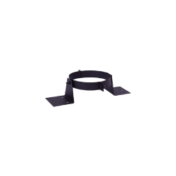 150 210 Mm Roof Support Bracket Insulated Black