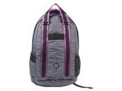 Vax Gran Via Backpack 15.6" Notebook ipad Grey purple