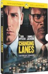 Changing Lanes DVD