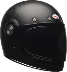 Bell Bullitt Carbon Full-face Motorcycle Helmet Carbon Matte Large