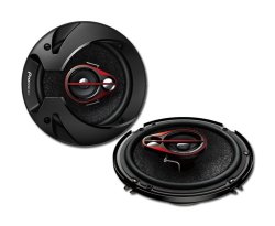 Pioneer TS-R1650S 250w 6.5" 3Way Speaker