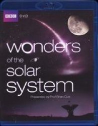 Ais Wonders Of The Solar System Blu-ray