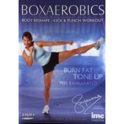 Boxaerobics Body Reshape Kick & Punch Workout DVD