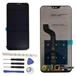 Draxlgon Lcd Display Touch Screen Digitizer Assembly Replacement For Xiaomi Mi A2 Lite redmi 6PRO Redmi 6 Pro M1805D1SE M1805D1SG M1805D1SC M1805D1S