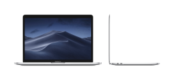 Apple Macbook Pro 13-INCH With Touch Bar: 1.4GHZ Quad-core 8TH-GENERATION Intel Core I5 Processor 256GB - Silver 2019