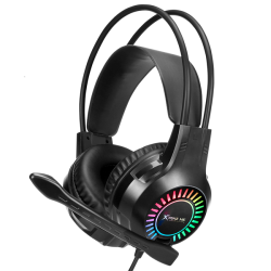 Xtrike GH-709 Wired Gaming Headphone