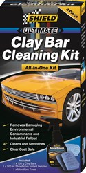 Shield Clay Bar Cleaning Kit