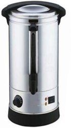 30 Litre Stainless Steel Electric Water Boiler Urn