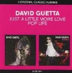 Just A Little More Love Pop Life - David Guetta