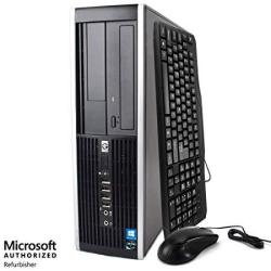 Blair Technology Group Desktop Computer PC Compatible With Hp Pro Intel Quad Core I5 3.2-GHZ 16 Gb RAM 2 Tb Hard Drive Keyboard Mouse