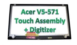 Acer Aspire 15.6 V5-571P-6815 MS2361 Lcd Touch Screen Assembly B156XTN03.1