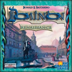 Dominion - Renaissance Expansion Card Game