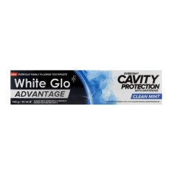 White Glo Advantage Toothpaste Clean Mint 91ML