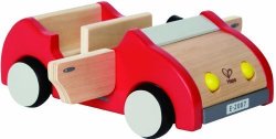 hape wooden house