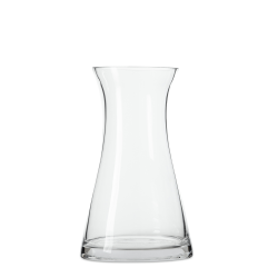 @home Vase New Flare Clear Glass 22CM