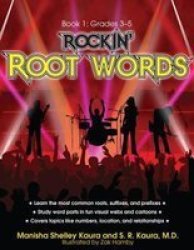 Rockin' Root Words: Book 1