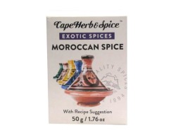 Exotic Spices 50G Moroccan