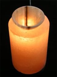 Himalayan Salt Aroma Therapy Lamp