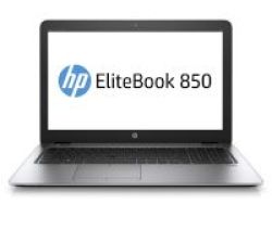 HP Elitebook 850 G3 2.3ghz I5-6200u 15.6 1920 X 1080pixels Silver