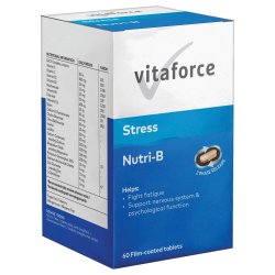 Vitaforce Nutri B 2 Phase Release