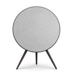 Bang & Olufsen Beoplay A9 4TH Generation Anthracite With Dark Oak Legs