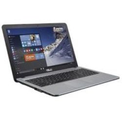 Asus Vivobook F540LA-XX1165T 15.6& 39 & 39 Core I3 Notebook - Intel Core I3-5005U 1TB Hdd 4GB RAM Windows 10 Home 64-BIT - Use Coupon Code