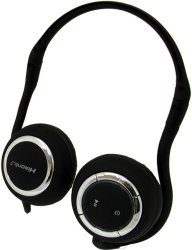 Hisonic Universal Multi-functional Stereo Bluetooth Duplex Headset With Built-in Microphone SX905