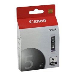 Canon MP610 PGI-5BK Black Ink Cartridge Standard Yield