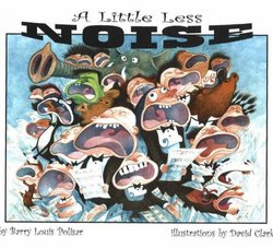 A Little Less Noise Rainbow Morning Music Picture Books