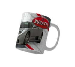 Bugatti Themed Mug