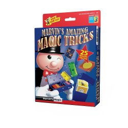 Marvin's Amazing 25 Magic Tricks