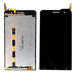 Replacement Pats Ipartsbuy Lcd Display + Touch Screen Digitizer Assembly For Asus Zenfone 6 A600CG