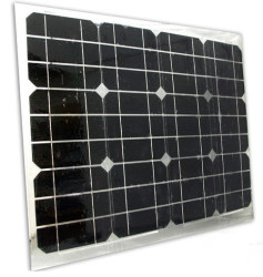 50w Monocrystalline Union Solar Panel